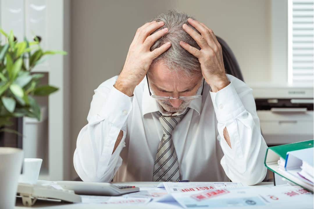 Je ne peux pas payer mon redressement fiscal 3 solutions