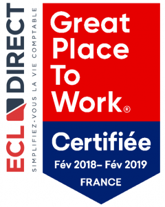 Certification Great Place to Work Amarris Direct