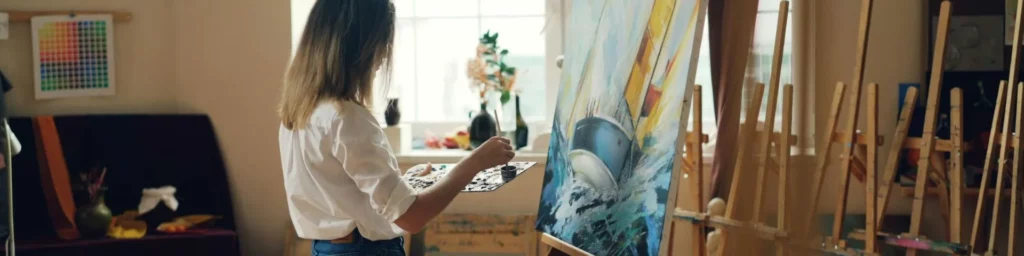 Affiliation à la Maison des Artistes