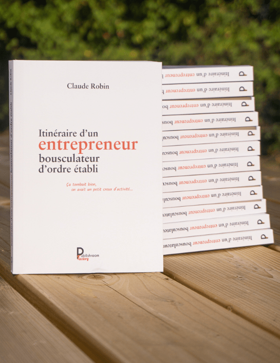 Livre Claude Robin Amarris Expertise Comptable Amarris