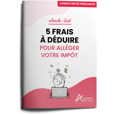 Consultants : 5 frais à déduire pour alléger votre impôt