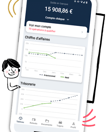 Le logiciel comptable Amarris Direct