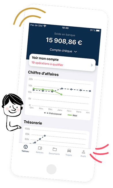 Gagnez du temps sur votre comptabilité avec le logiciel Amarris Direct