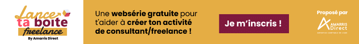 Formation création entreprise Lance ta boîte freelance