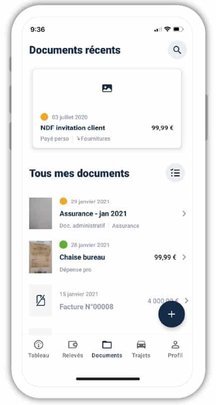 Compta en ligne