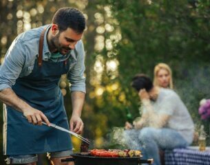 vacances barbecue