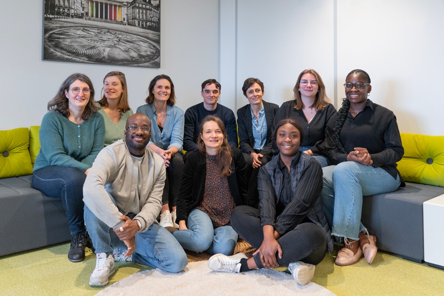 Les équipes d'Amarris Expertise Comptable à vos côtés dans tous vos projets