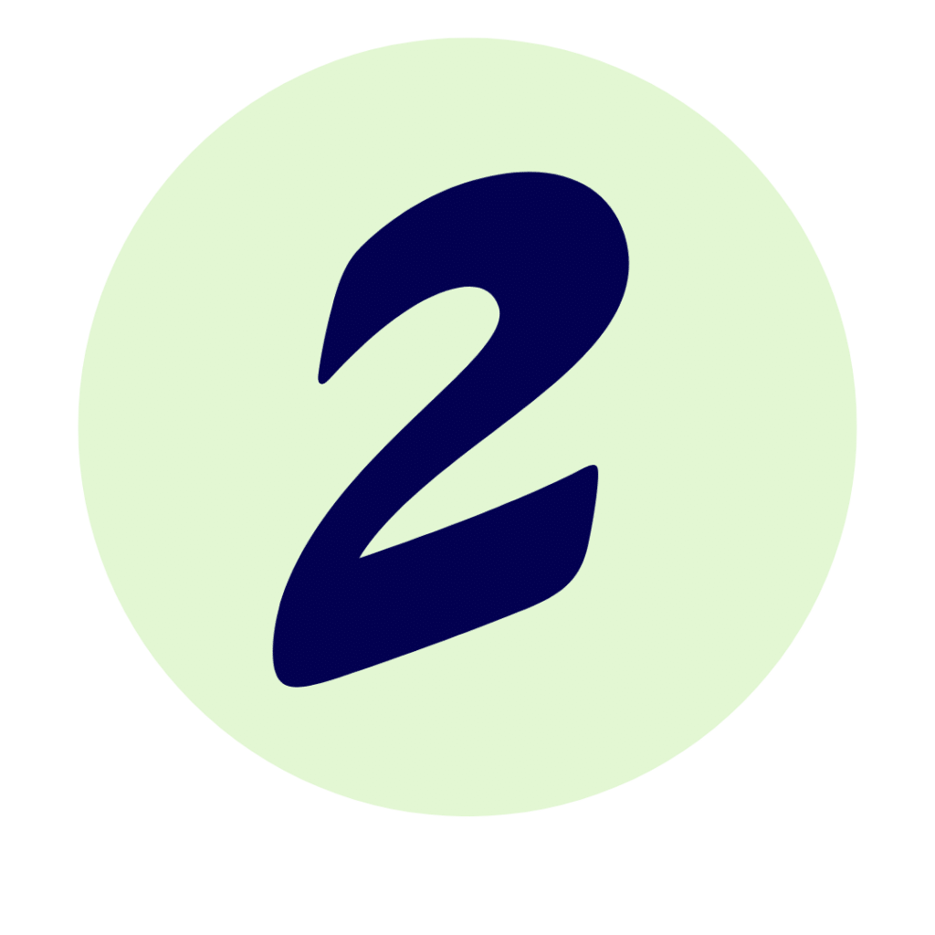 Création d'entreprise étape 2