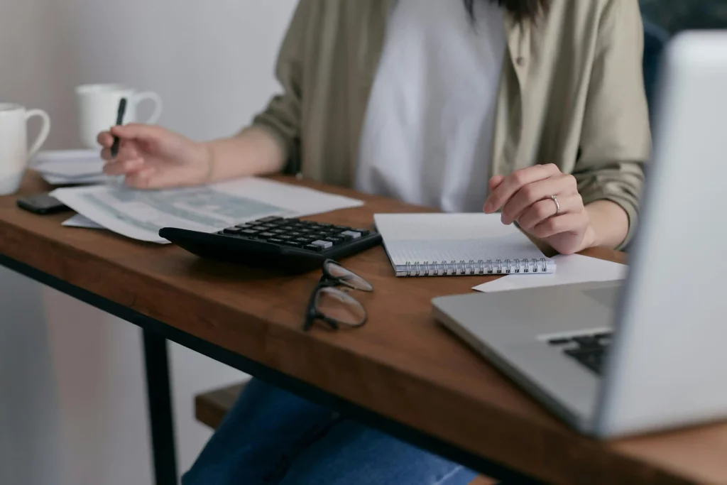 le logiciel de comptabilité de l'infirmière libérale