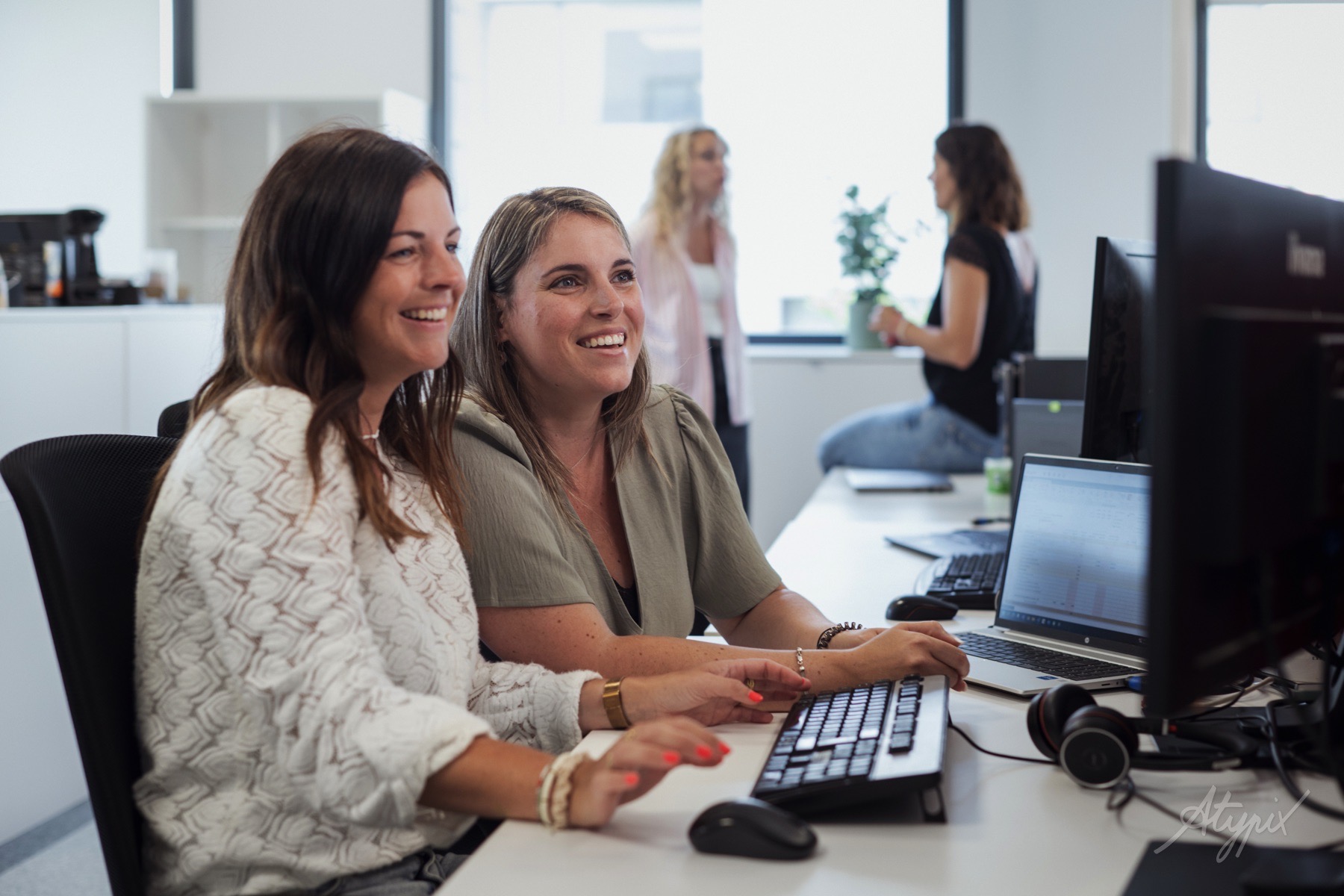 expertes externalisation de paies