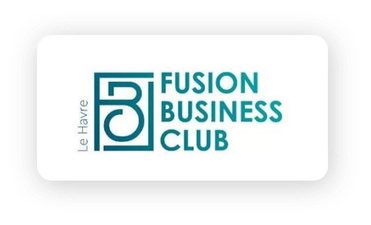 Logo du Fusion Business Club, partenaire d'Amarris Expertise Comptable