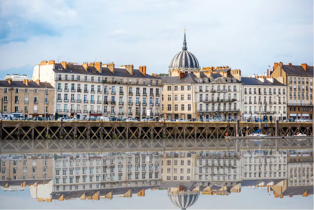 Image de la ville de Nantes